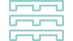 Palets de plástico estandar o médium | Ribawood