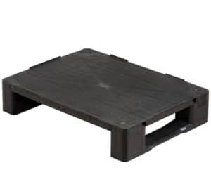Palet RGP 800x600 liso 2P l Heavy Duty l alta rotación l Ribawood