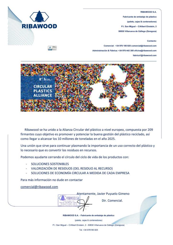 RIBAWOOD-MIEMBRO-DEL-CIRCULAR-PLASTICS-ALLIANCE