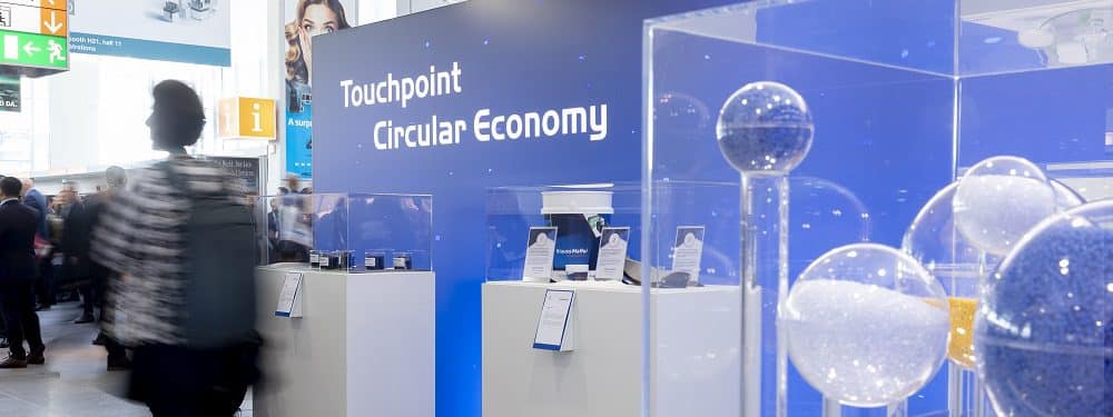 Economía Circular- Feria K- Dusseldorf