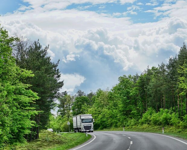 Logística y Transporte sostenible con palets de plástico