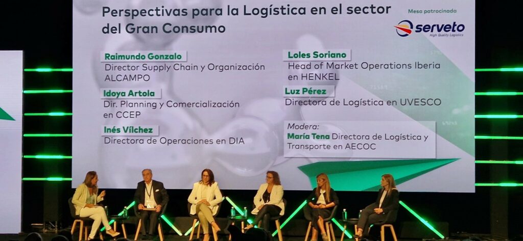 Ribawood en Congreso Supply Chain_AECOC