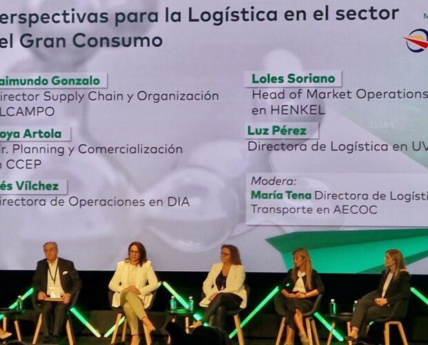 Ribawood en Congreso Supply Chain_AECOC