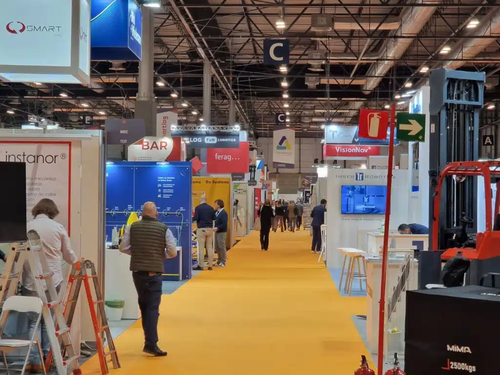Feria Empack Madrid