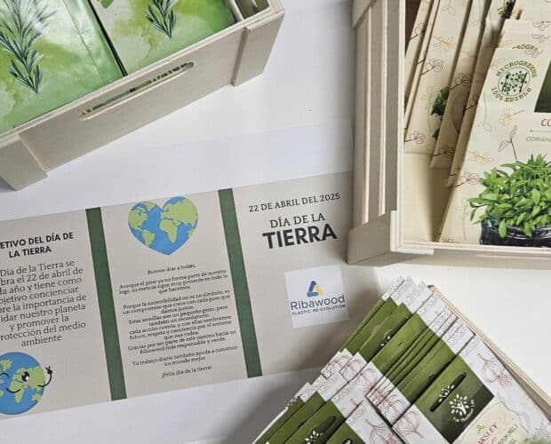 Día de la Tierra en Ribawood