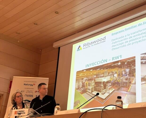 Julien Roche, director de ingeniería en Ribawood, ha participado como ponente en la Jornada de la Ruta CAE.