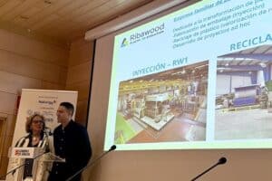 Julien Roche, director de ingeniería en Ribawood, ha participado como ponente en la Jornada de la Ruta CAE.