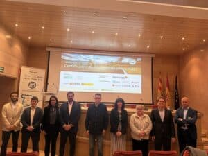 Julien Roche, director de ingeniería en Ribawood, ha participado como ponente en la Jornada de la Ruta CAE.