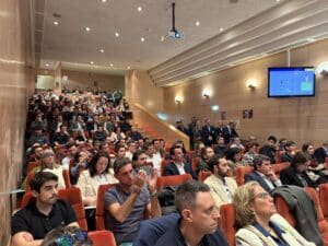 Julien Roche, director de ingeniería en Ribawood, ha participado como ponente en la Jornada de la Ruta CAE.