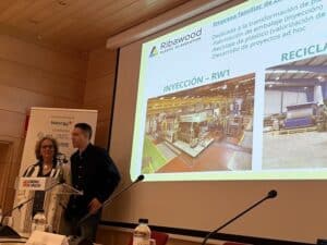Julien Roche, director de ingeniería en Ribawood, ha participado como ponente en la Jornada de la Ruta CAE.