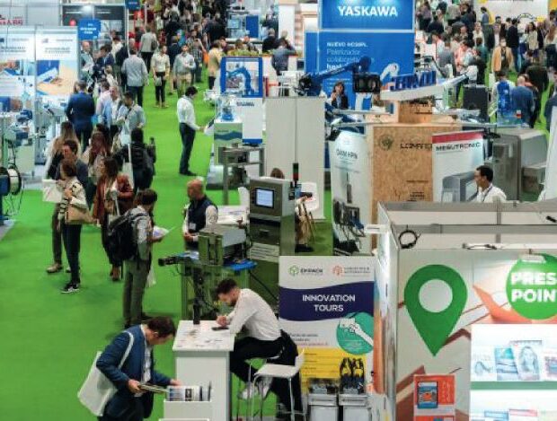 Empack y Logistics & Automation Porto 2025