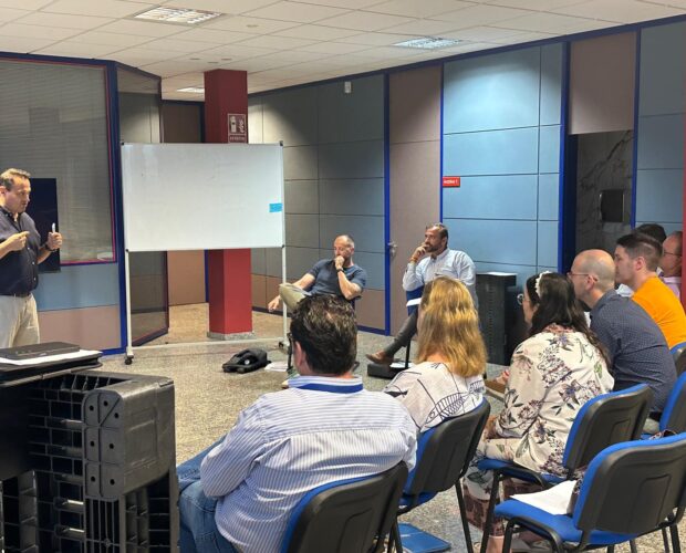 Seminario técnicas de negociación